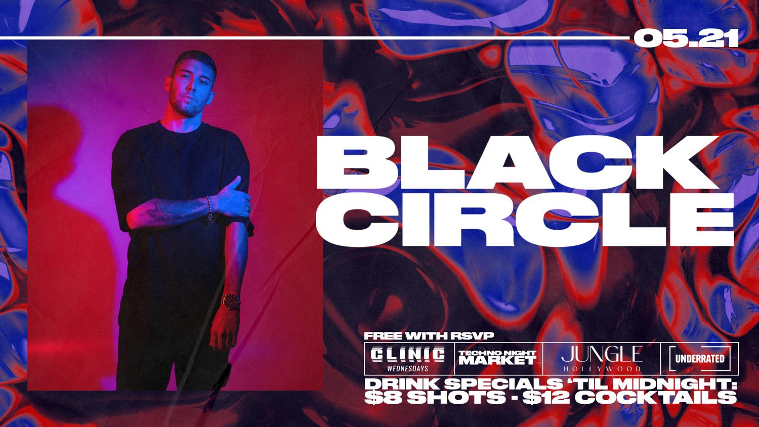 Clinic Feat. Black Circle