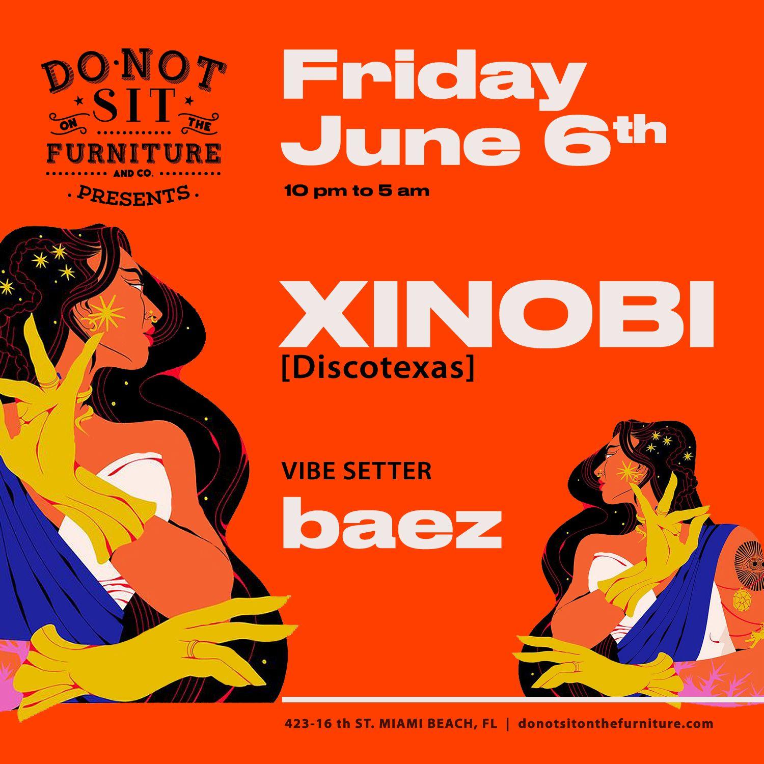 Xinobi [Discotaxas]