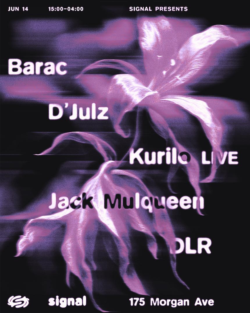 Signal: Barac, D'Julz, Kurilo Live