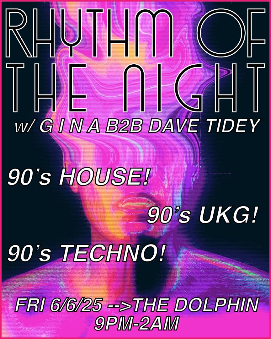 Rhythm Of The Night