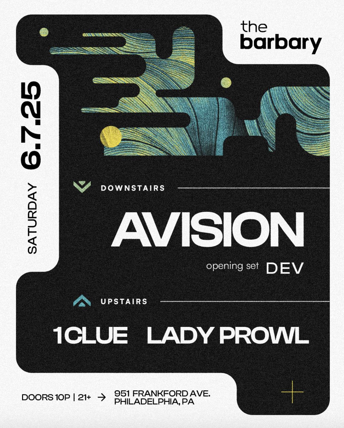Avision W/ Dev