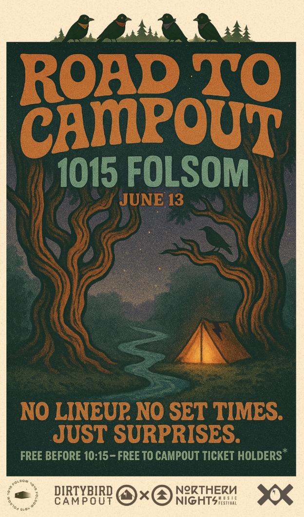 Dirtybird: Road To Campout