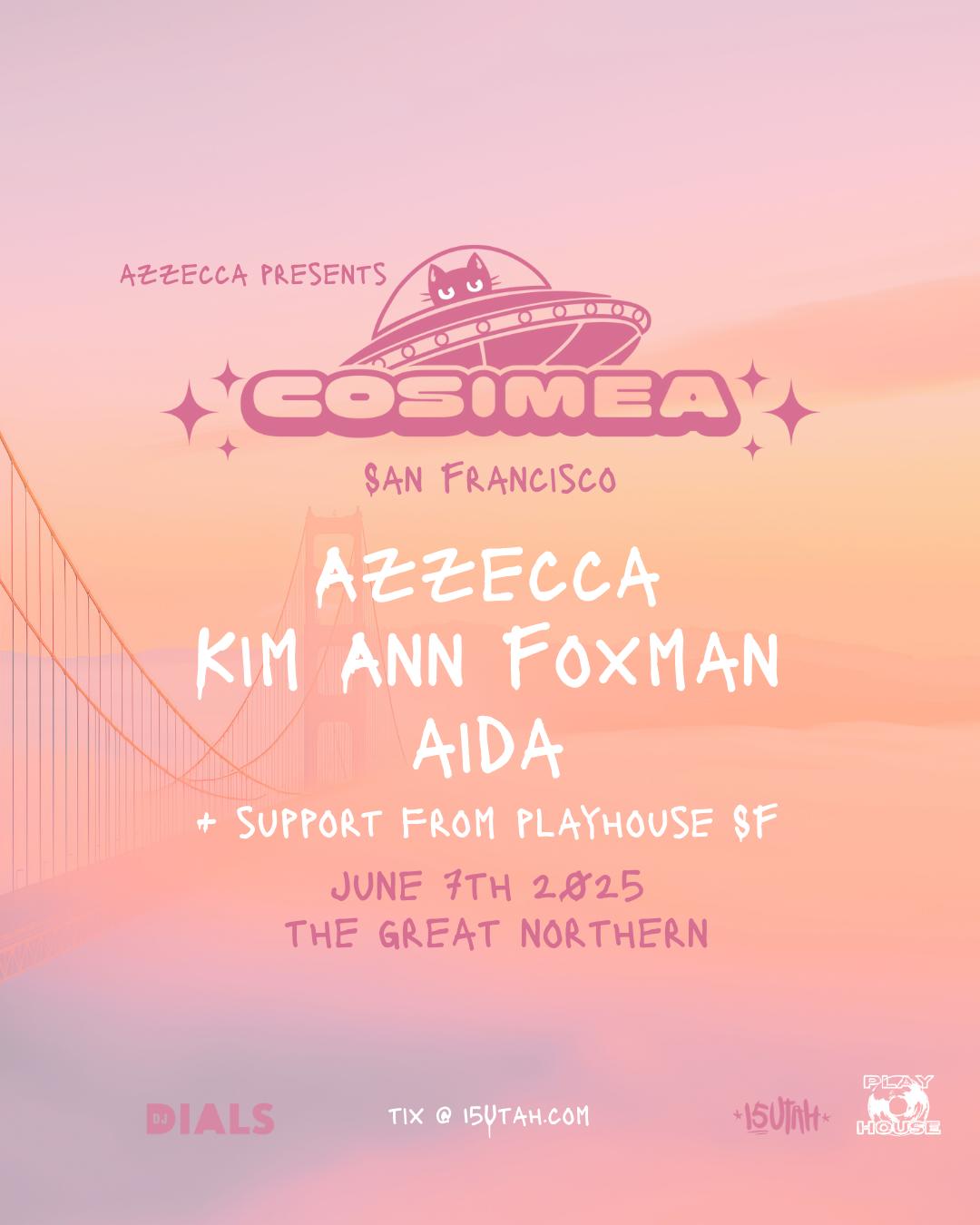 Azzecca Presents Cosimea
