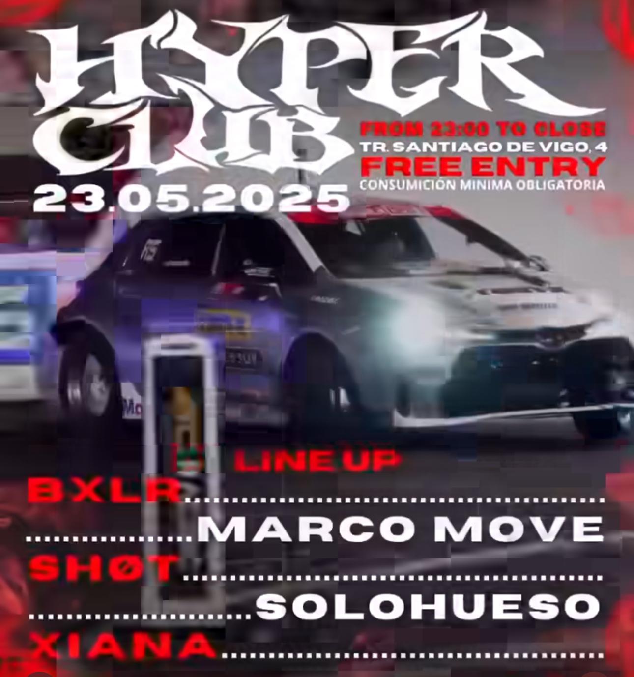Hyper club