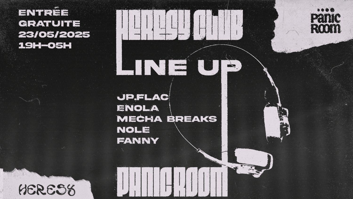 Heresy Club #2