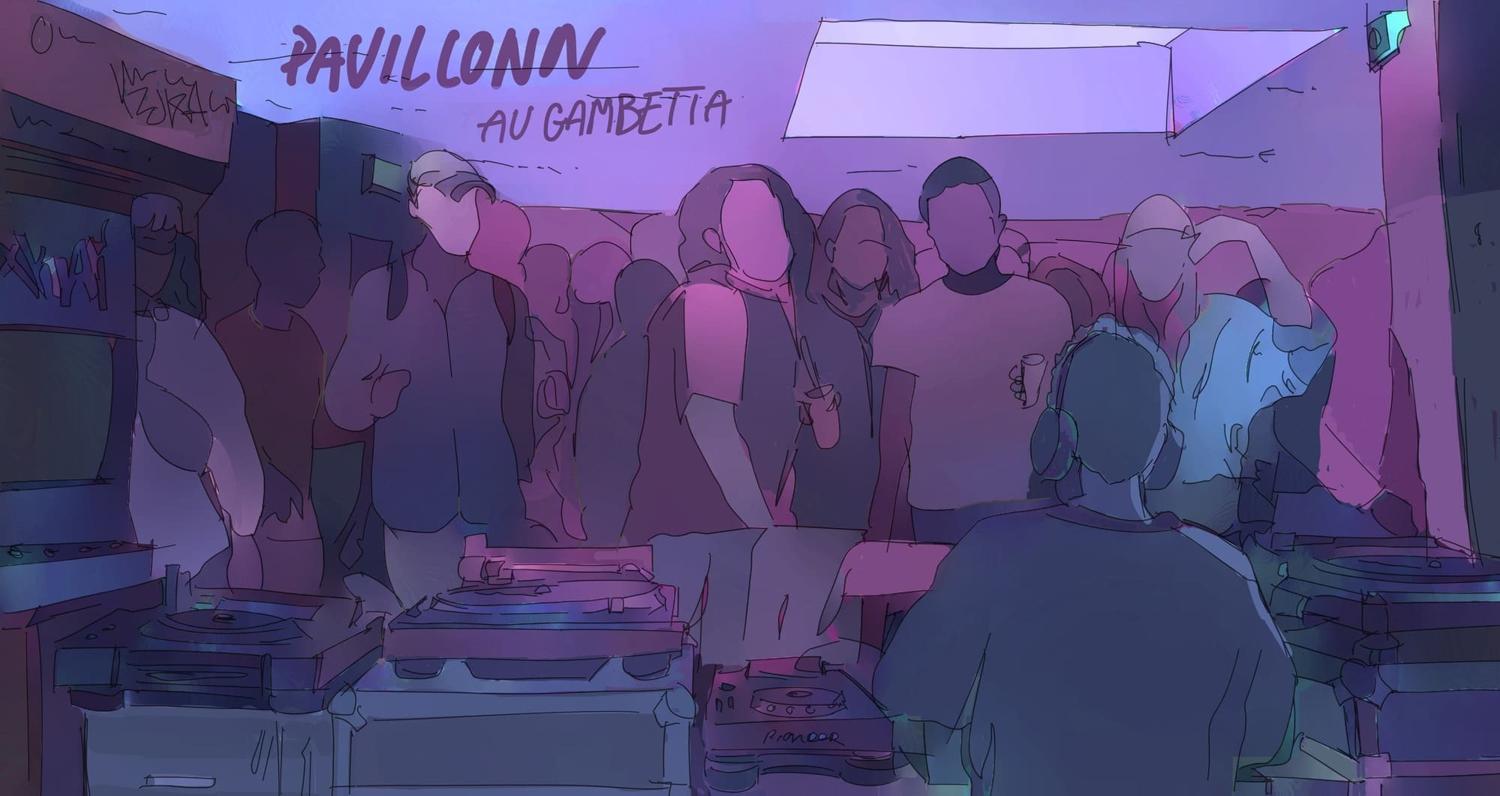 Pavillonn Label Soirée #48