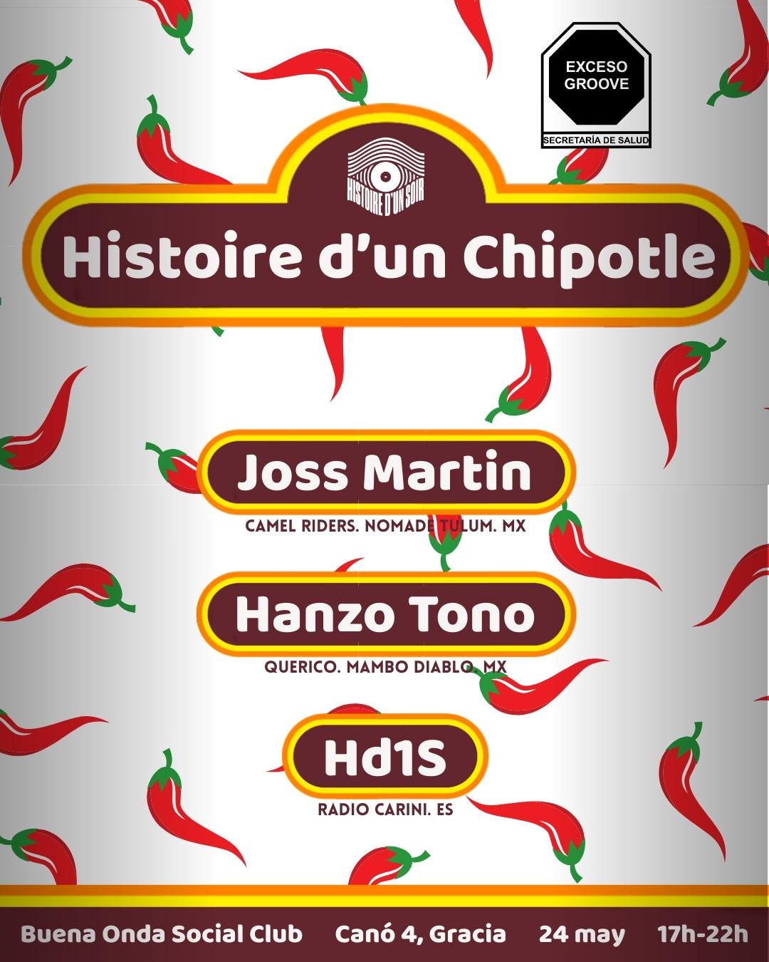 Histoire D´Un Chipotle
