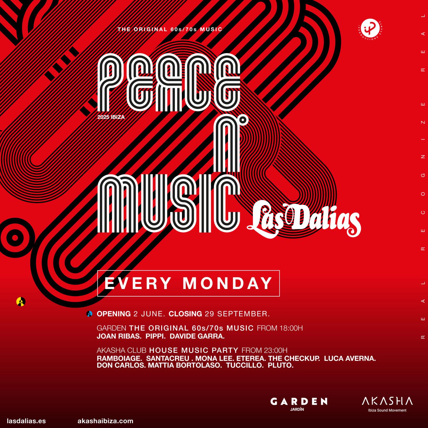 Peace N' Music