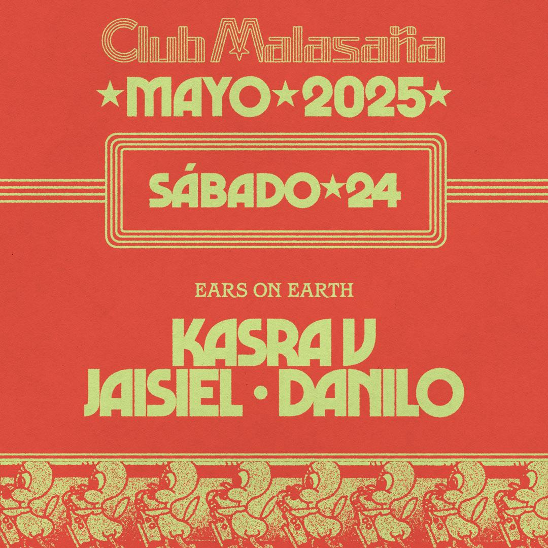 Ears On Earth Feat. Kasra V