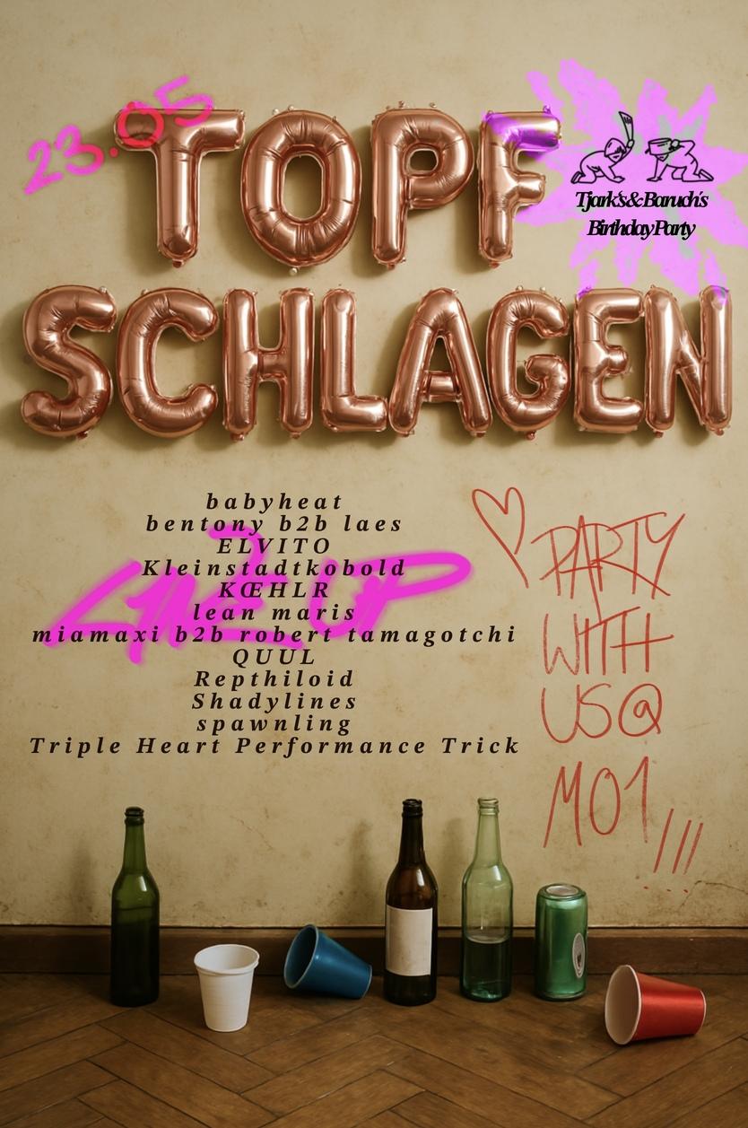 Topfschlagen
