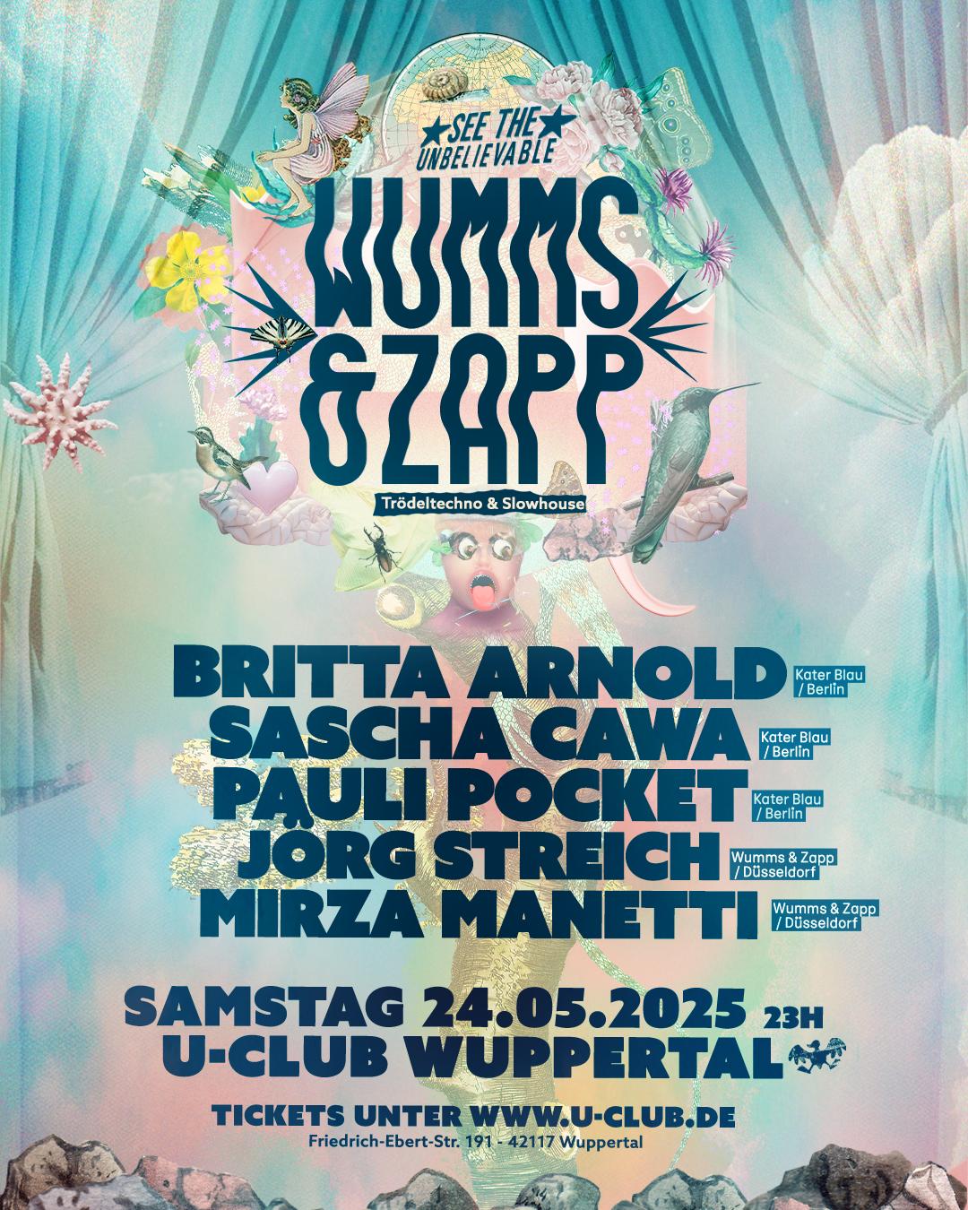Wumms & Zapp