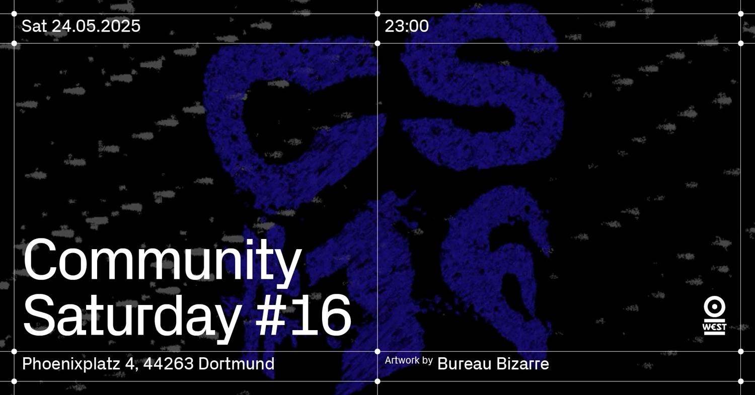 Community Saturday #16