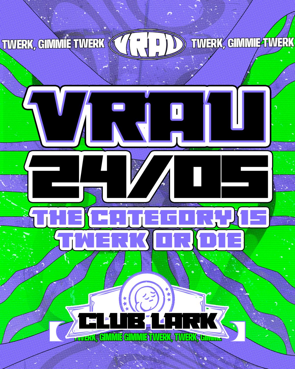 Vrau