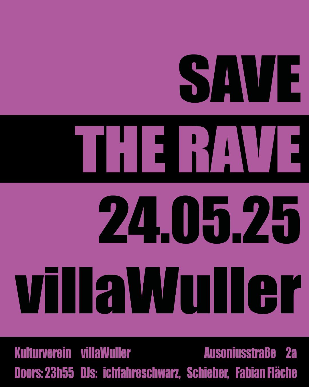 Save The Rave