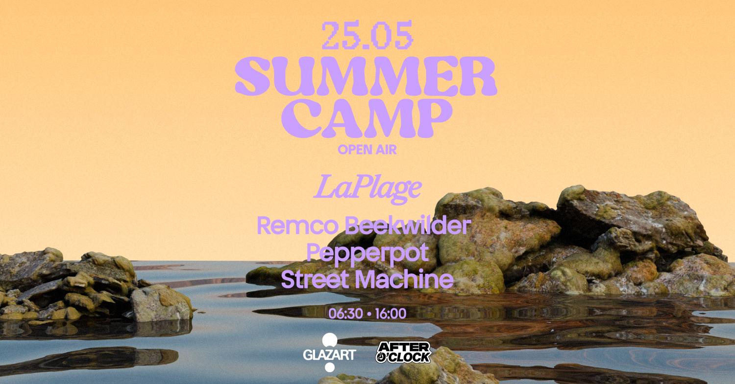 Summer Camp X After O'Clock: Open Air #16