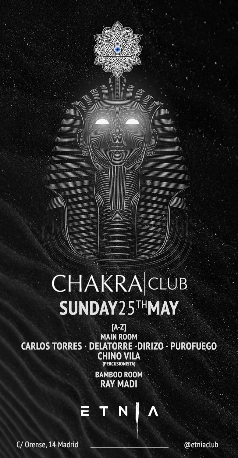 Chakra Club