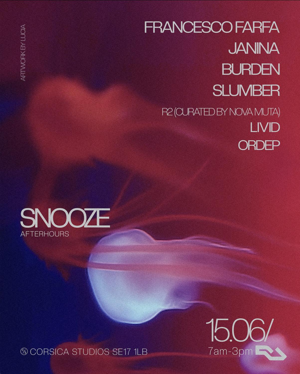 Snooze After Hours
