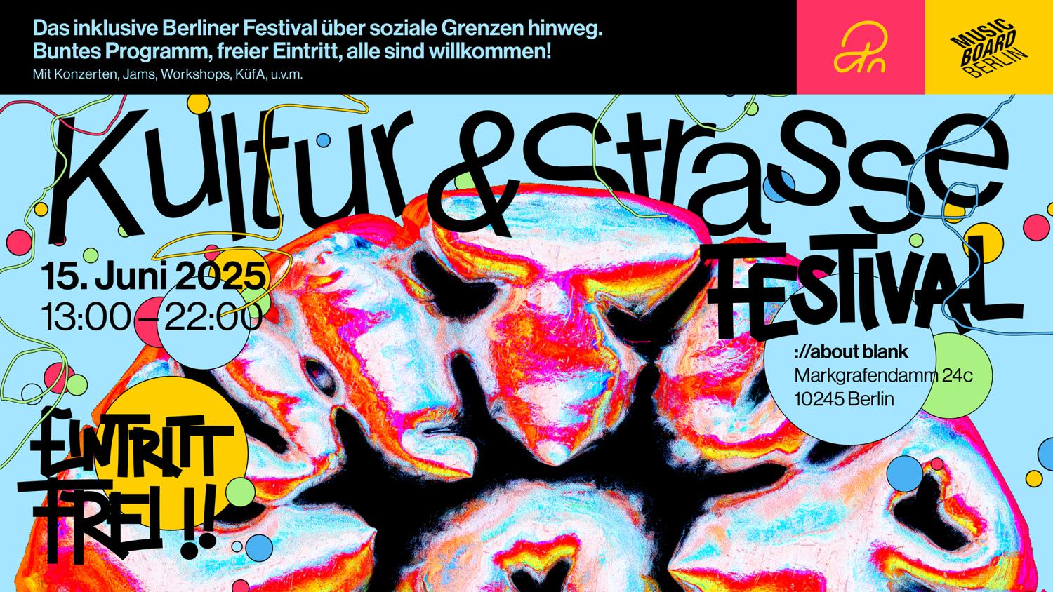 Kultur & Strasse 2025