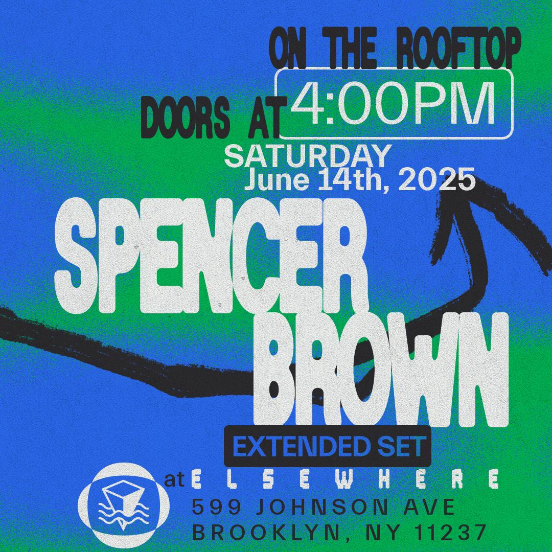 Spencer Brown (Extended Set)