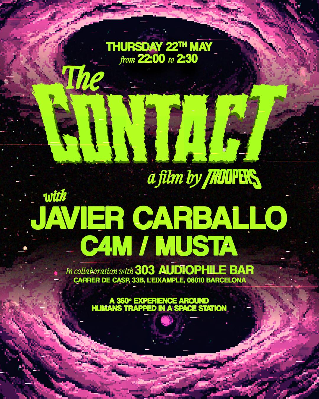 Thecontact By Troopers