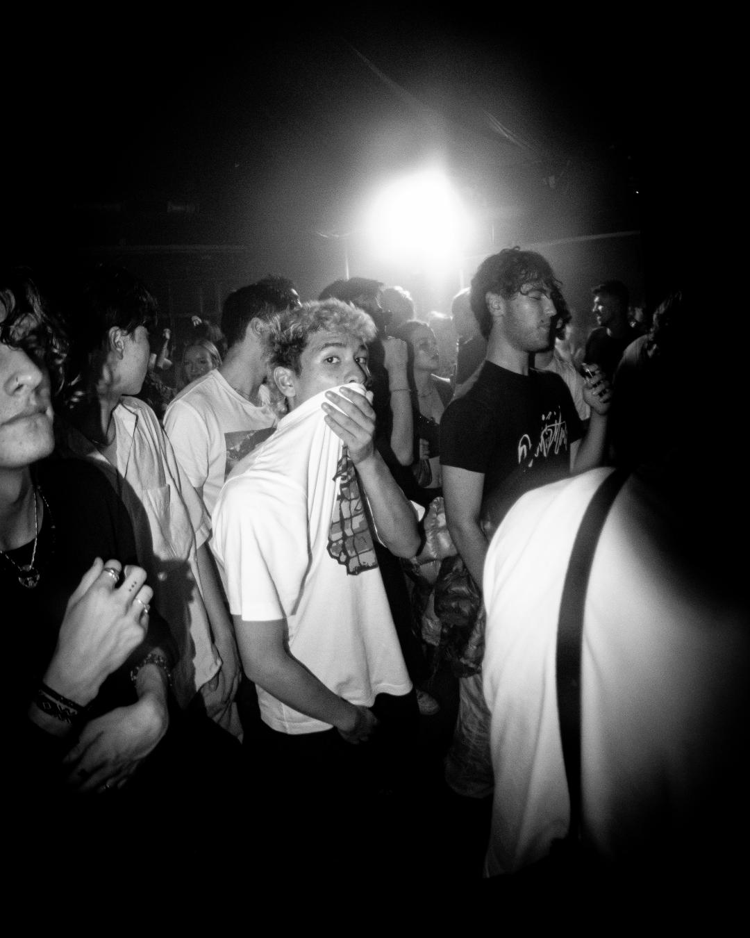 Insomnia London X Rekonize: Bush, Kazza, Sideshow, Deselecta, Ned Spencer, Mars