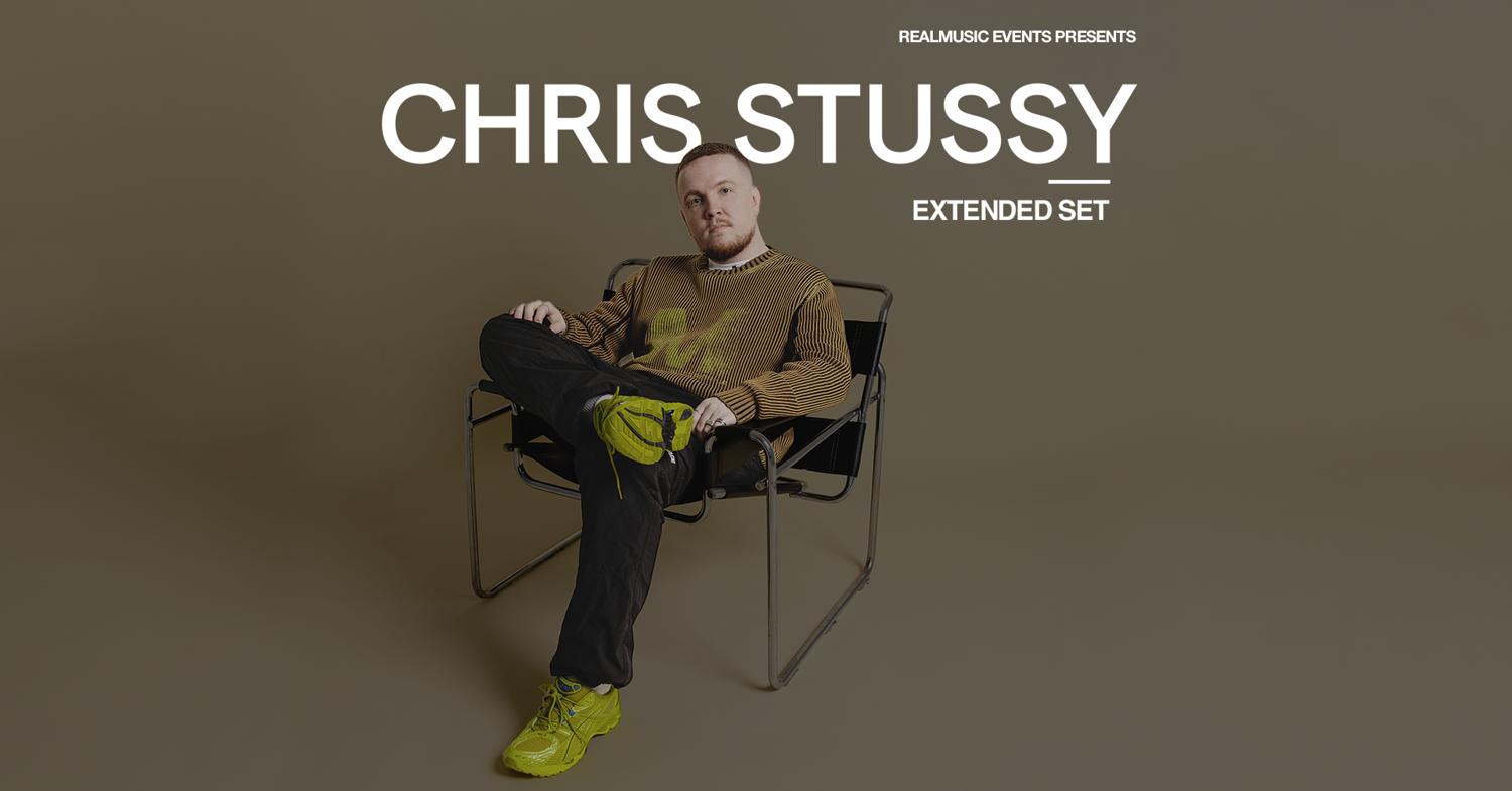 Chris Stussy (Extended Set)