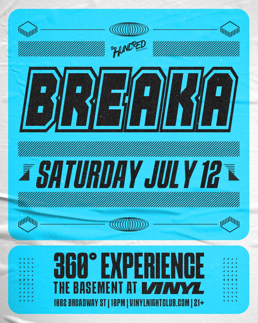 Breaka