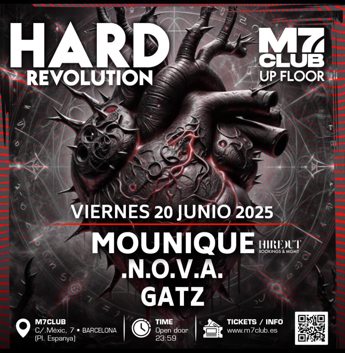 Hardrevolution [Mounique, .N.O.V.A. & Gatz]