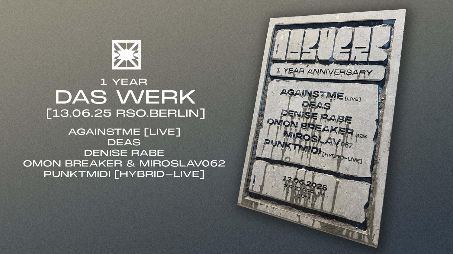 Das Werk