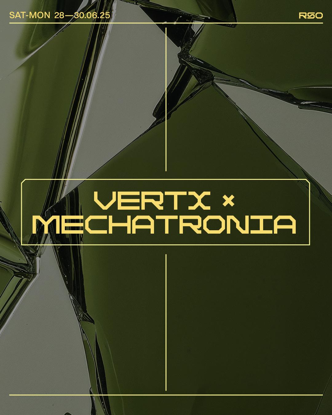 Vertx X Mechatronica