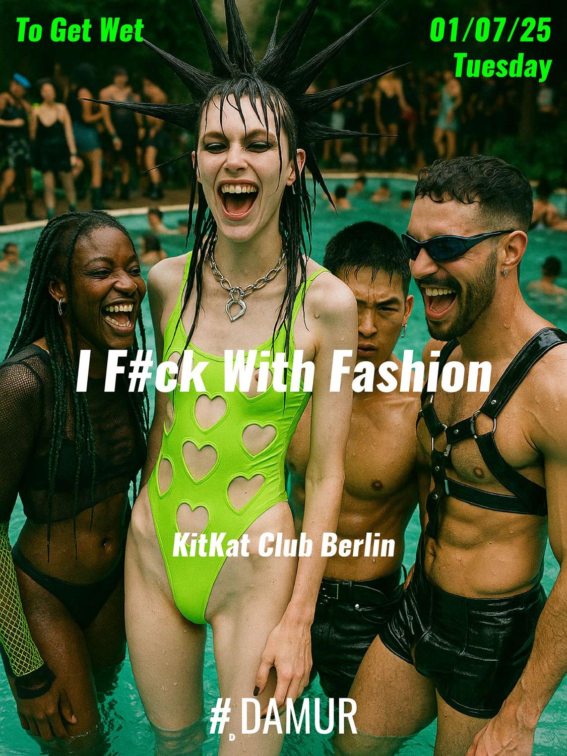 I F#Ck With Fashion