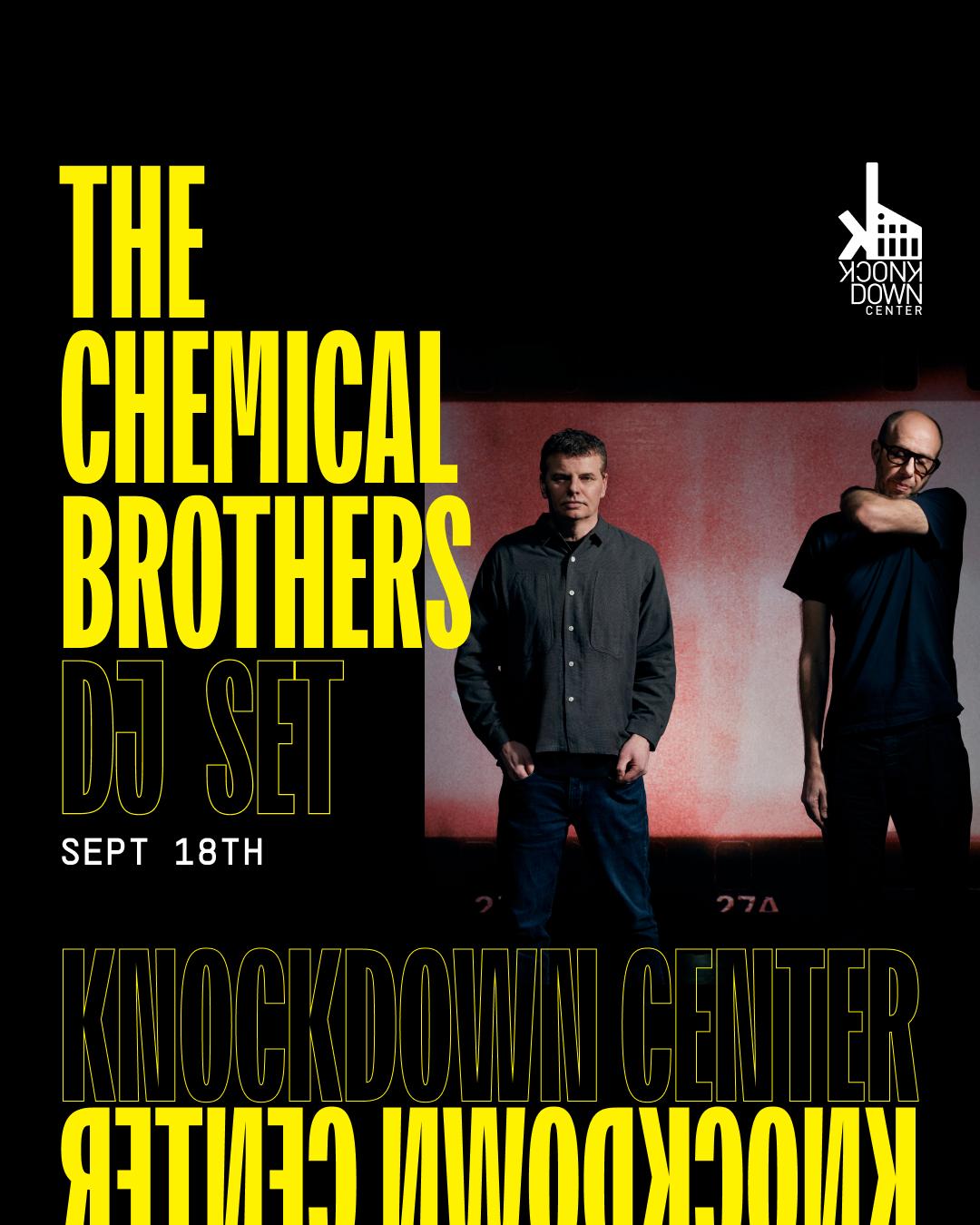 The Chemical Brothers