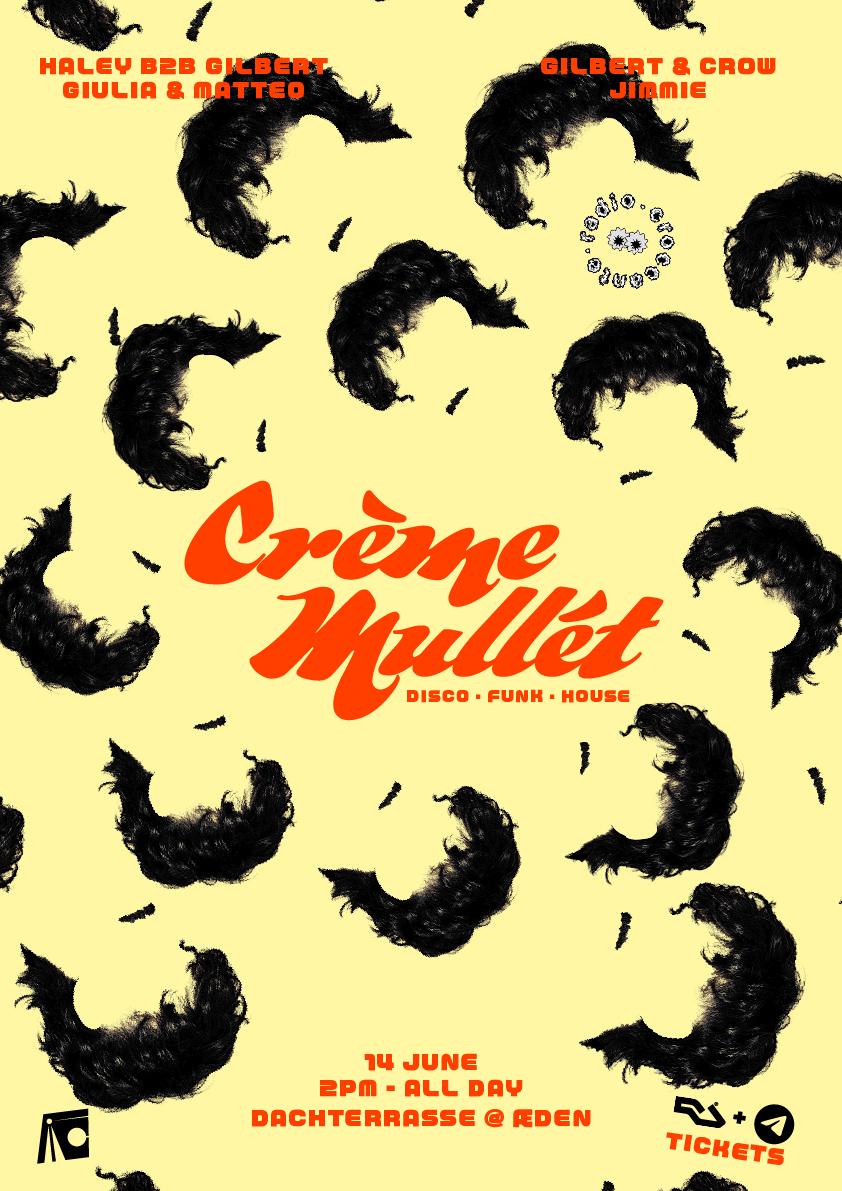 Crème Mullét