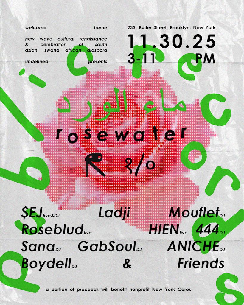 Rosewater
