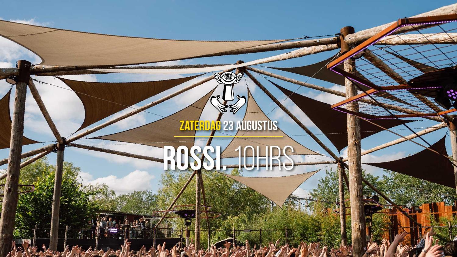 23 Aug - Thuishaven With Rossi. 10Hrs