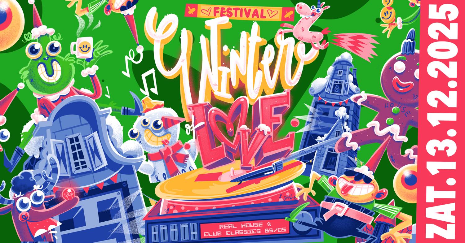 Winter Of Love Festival 2025