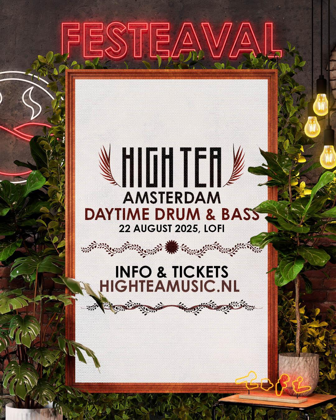 High Tea Festeaval 2025