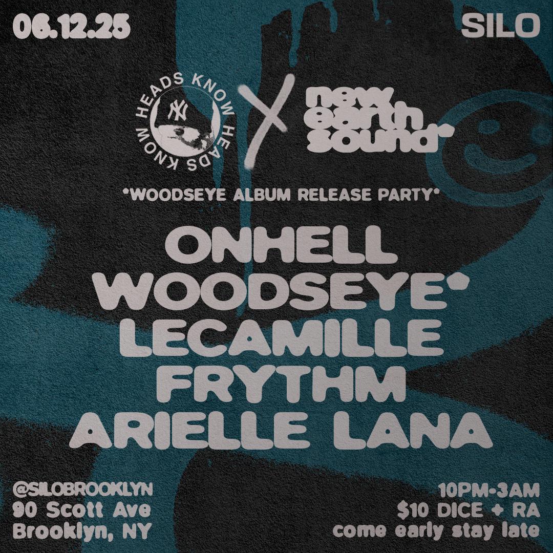 Heads Know X New Earth Sound*