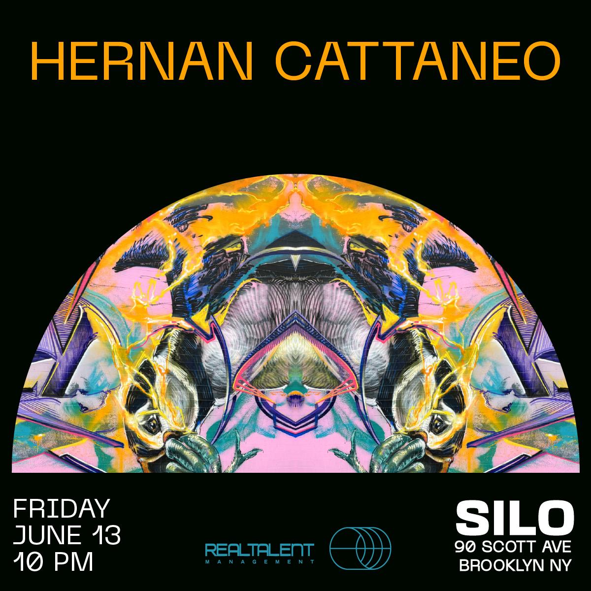 Hernan Cattaneo