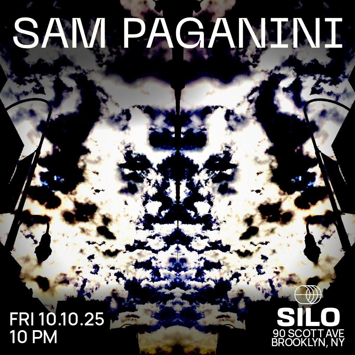 Sam Paganini