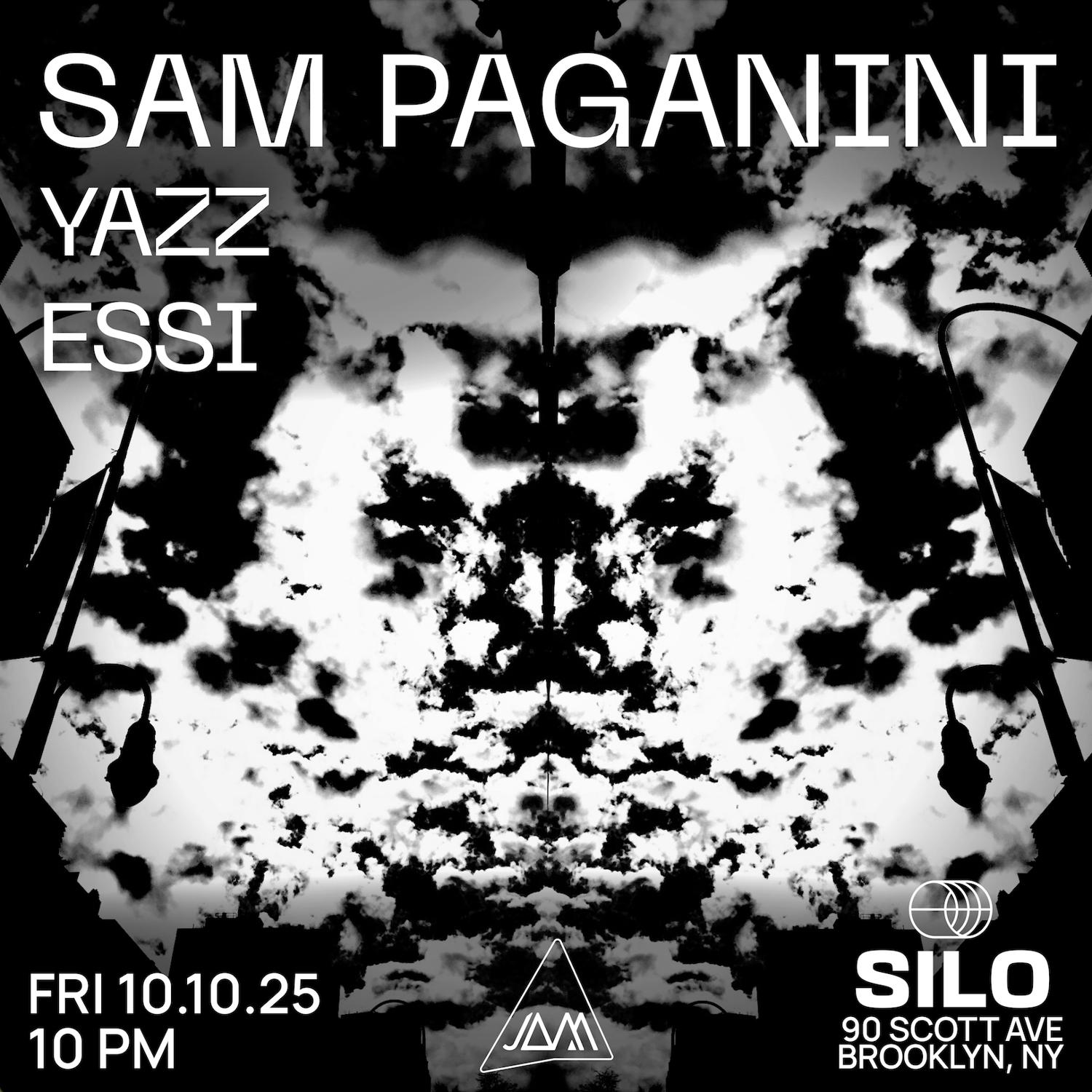 Sam Paganini