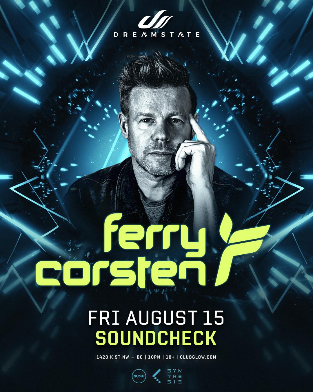 Dreamstate: Ferry Corsten