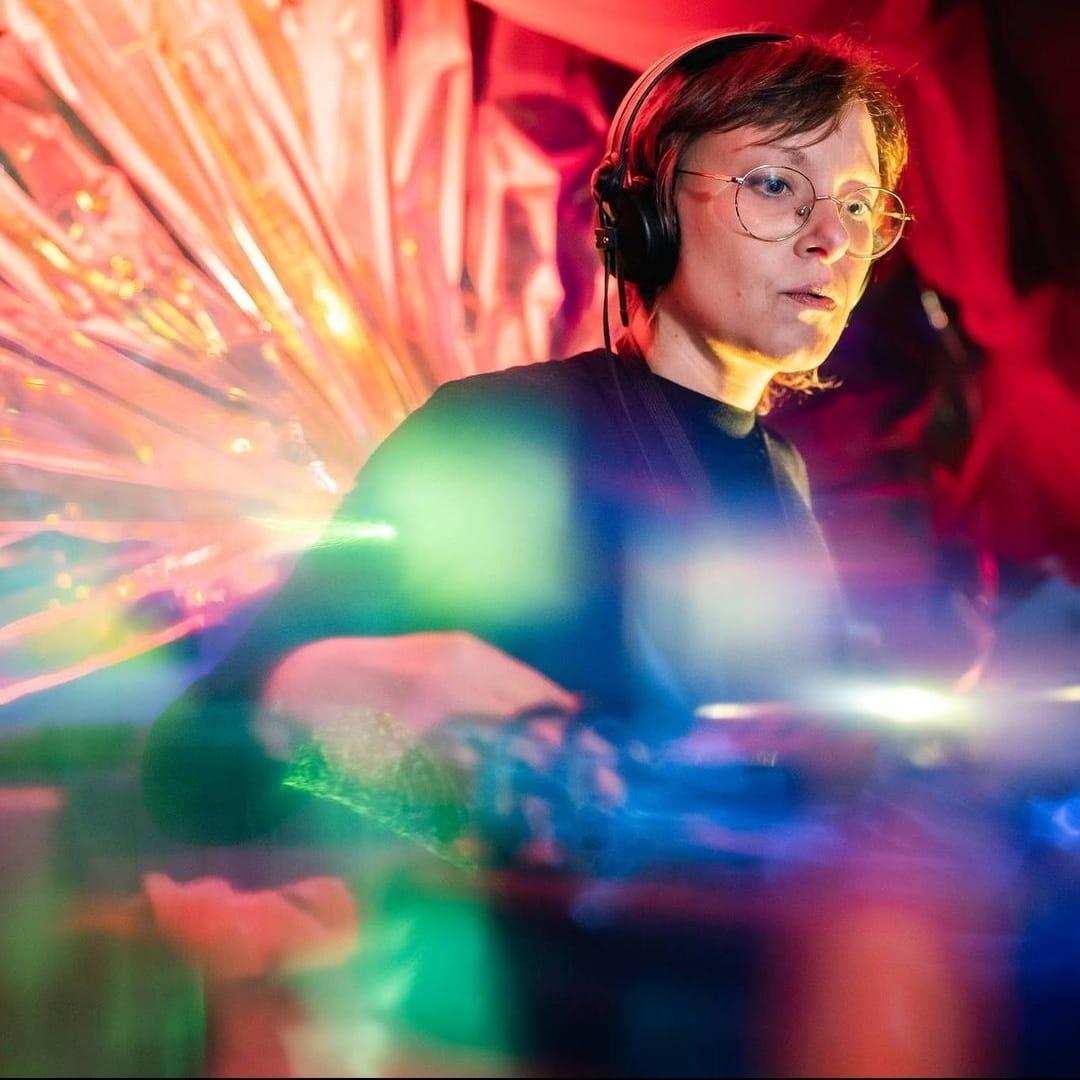 Electronic.Thursday Mit Freya Algiz