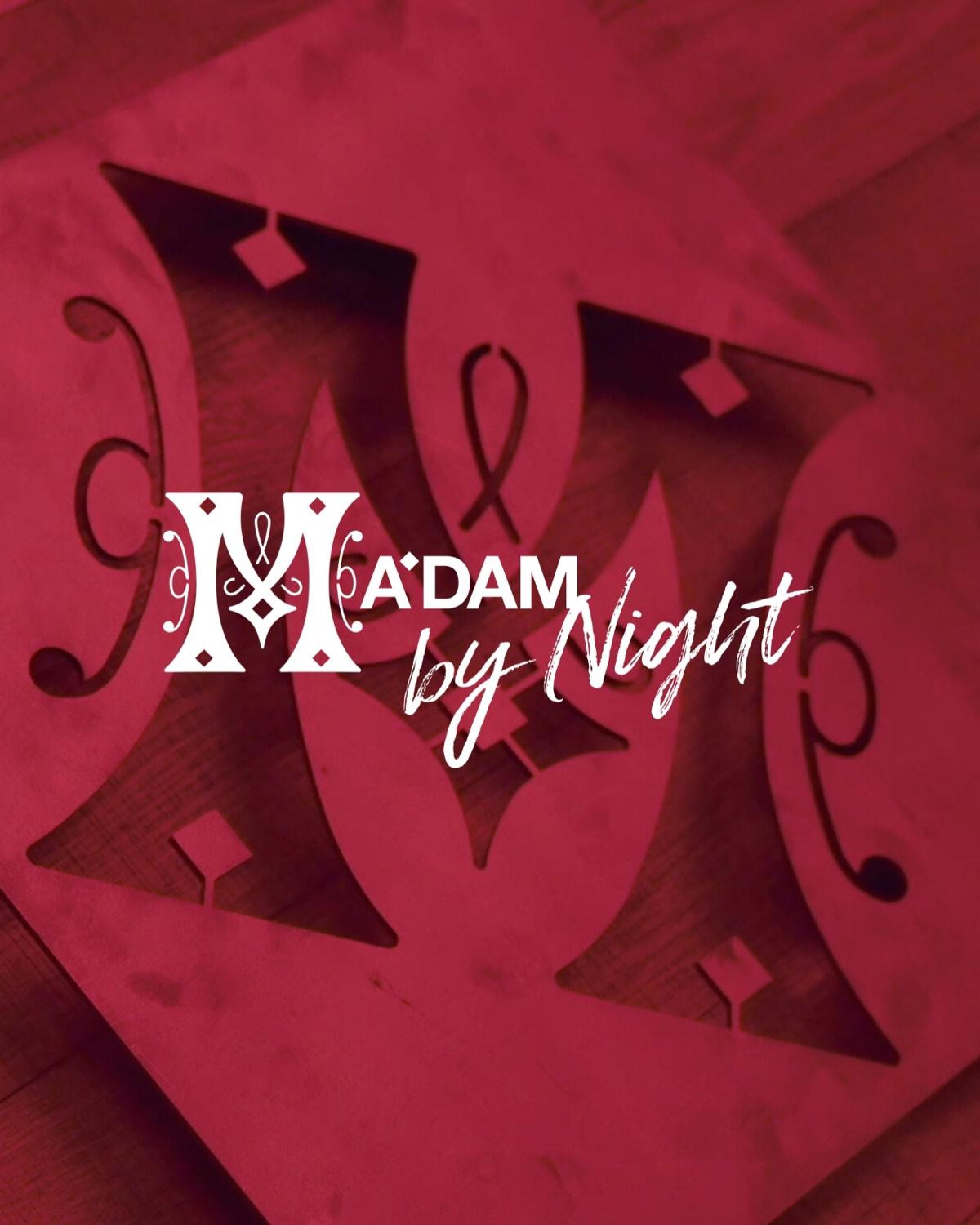 Madam By Night Invites: Casa Très