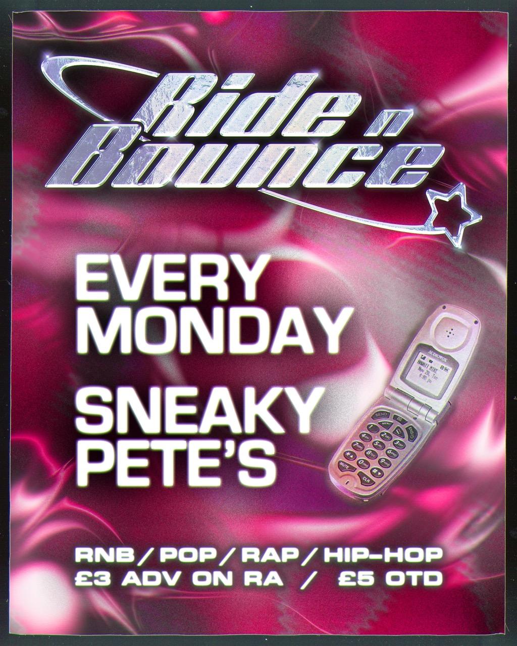 ✫ Ride N Bounce ✫