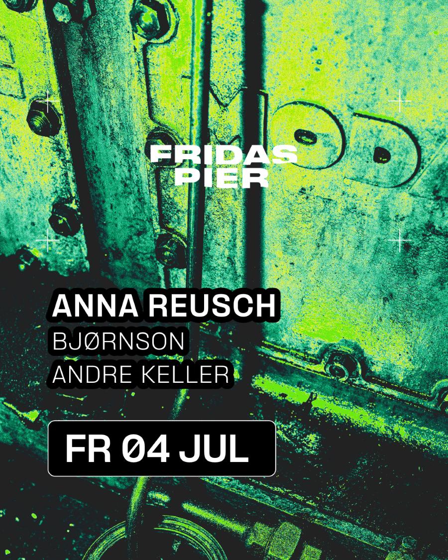 Anna Reusch, Bjørnson, Andre Keller