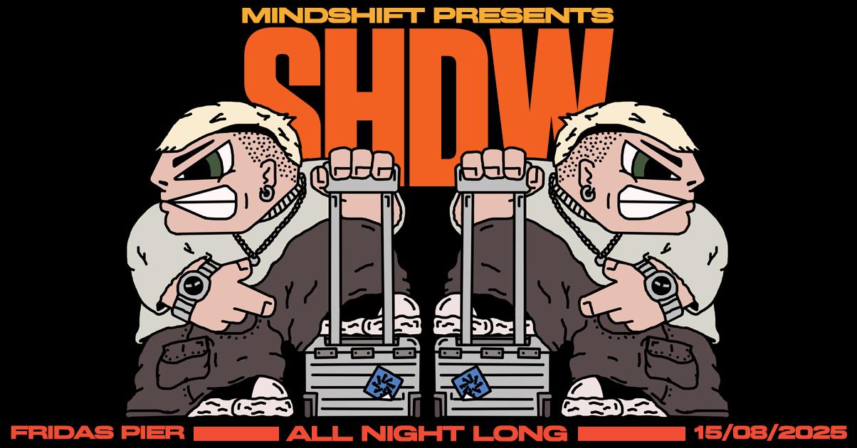 Mindshift Pres. Shdw [All Night Long]