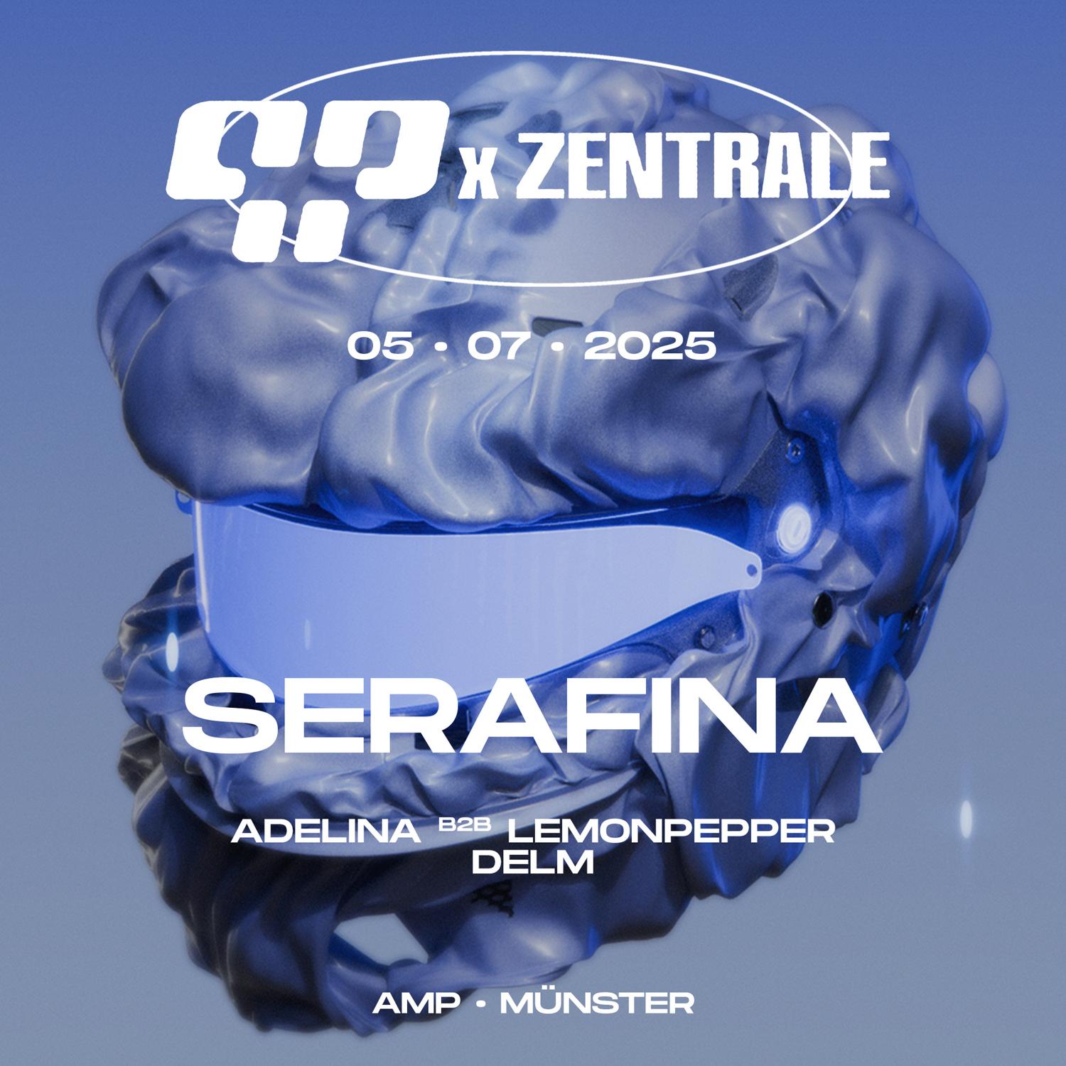 Zentrale X Qp Invite Serafina