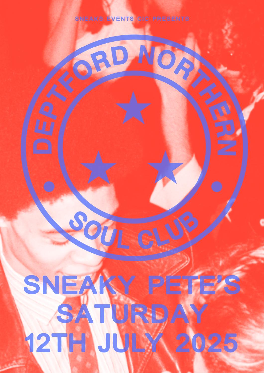 Deptford Northern Soul Club