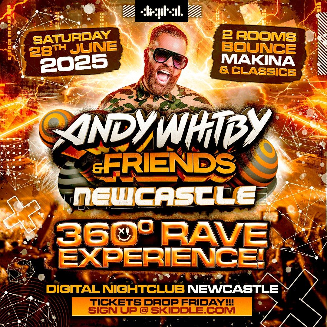 Andy Whitby & Friends